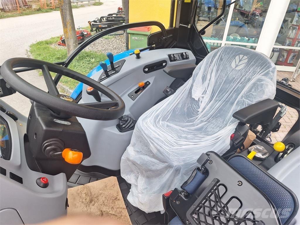 New Holland T5.90S Τρακτέρ