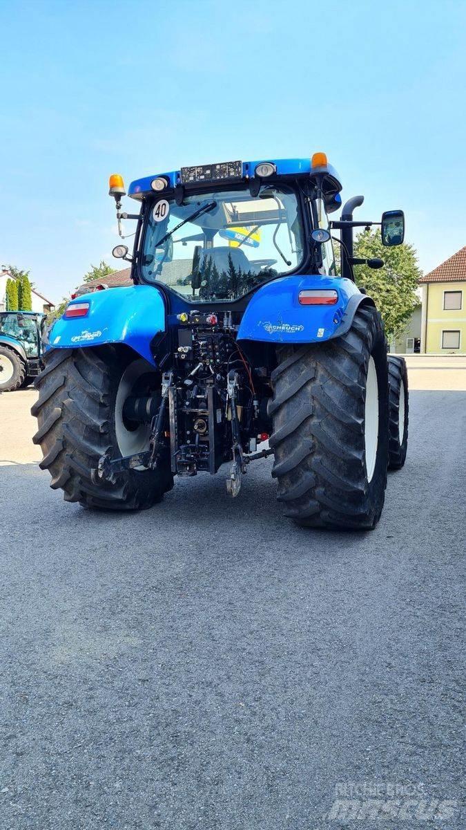 New Holland T6.160 Τρακτέρ