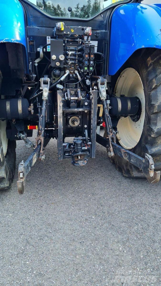 New Holland T6.160 Τρακτέρ