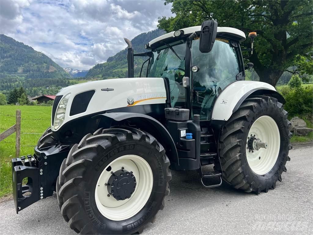 New Holland T7.235 Τρακτέρ