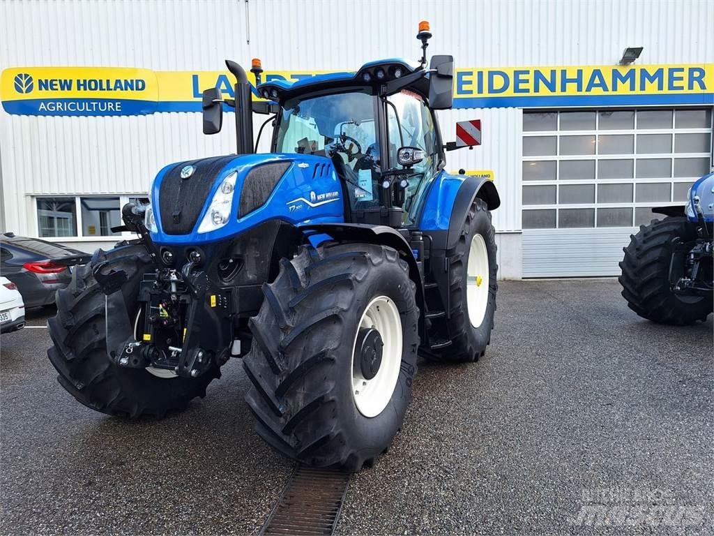 New Holland T7.300 Τρακτέρ