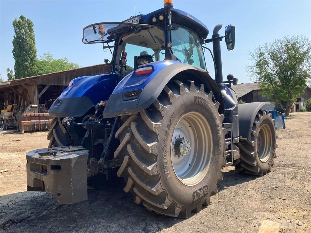 New Holland T7.315 Τρακτέρ