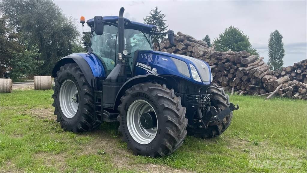 New Holland T7.315 Τρακτέρ
