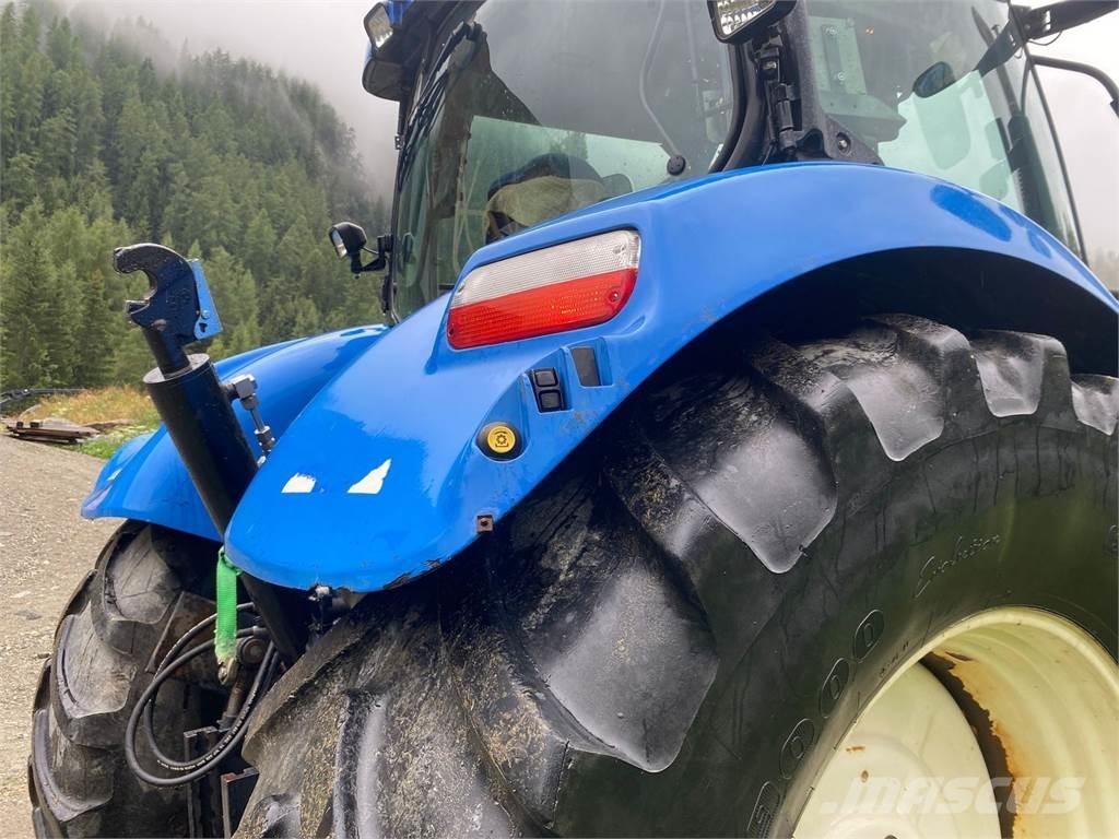 New Holland T7040 Τρακτέρ