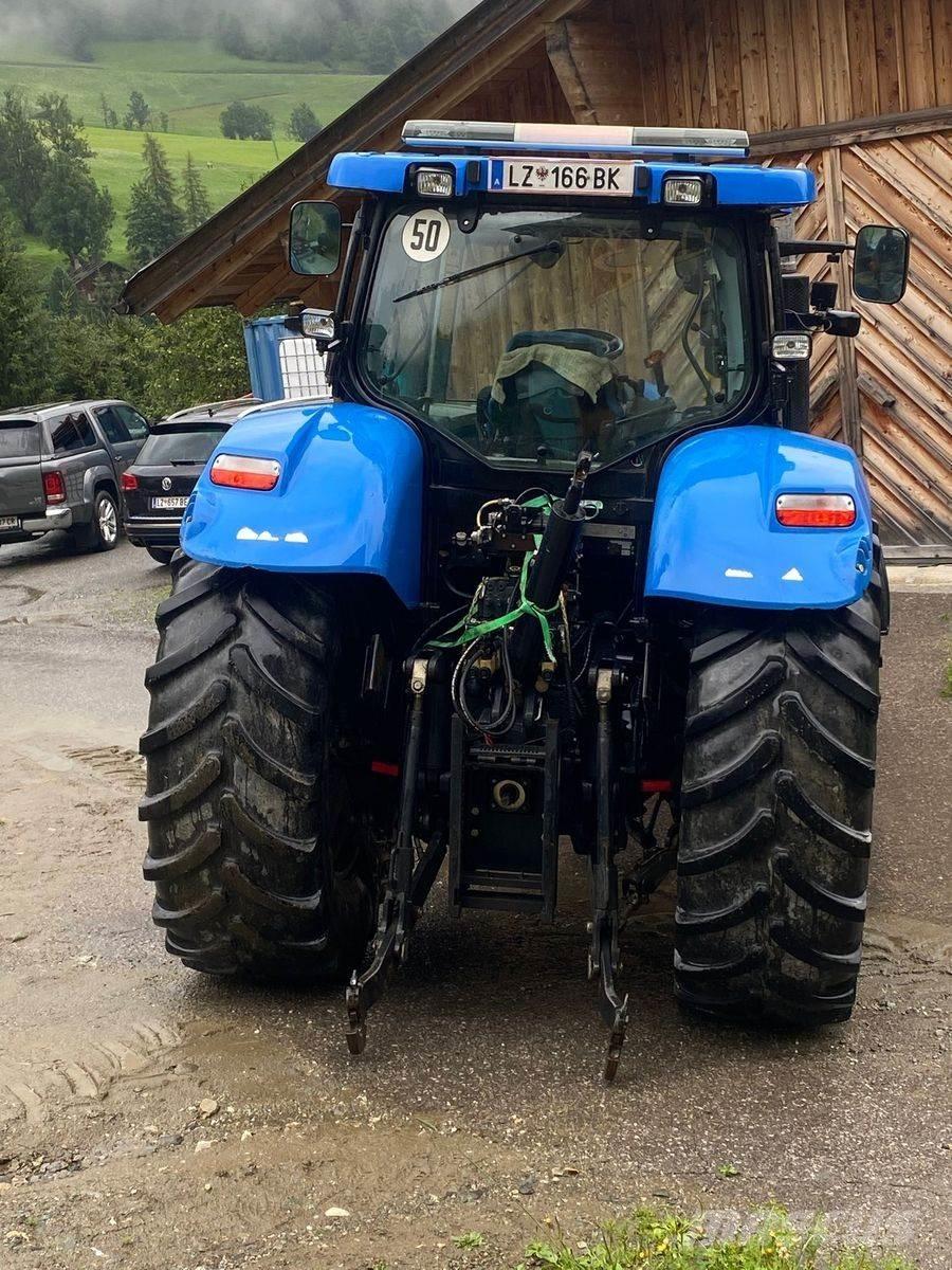 New Holland T7040 Τρακτέρ