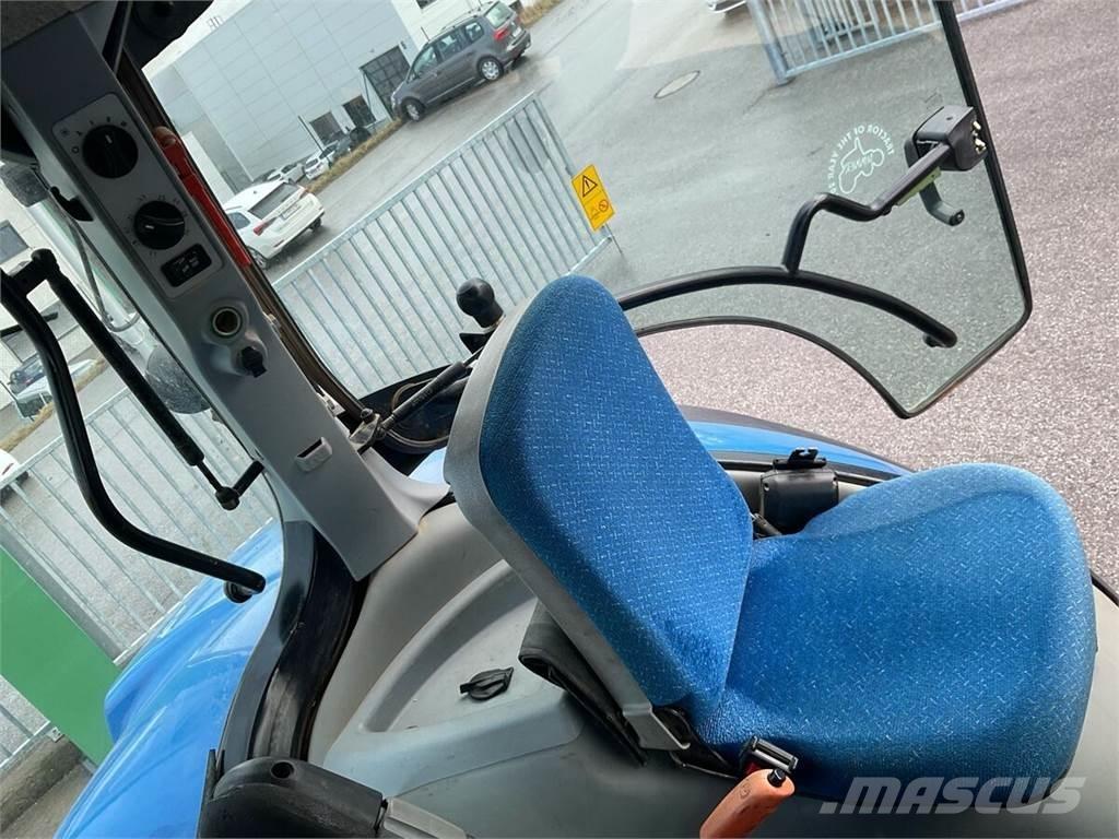 New Holland T7050 Τρακτέρ