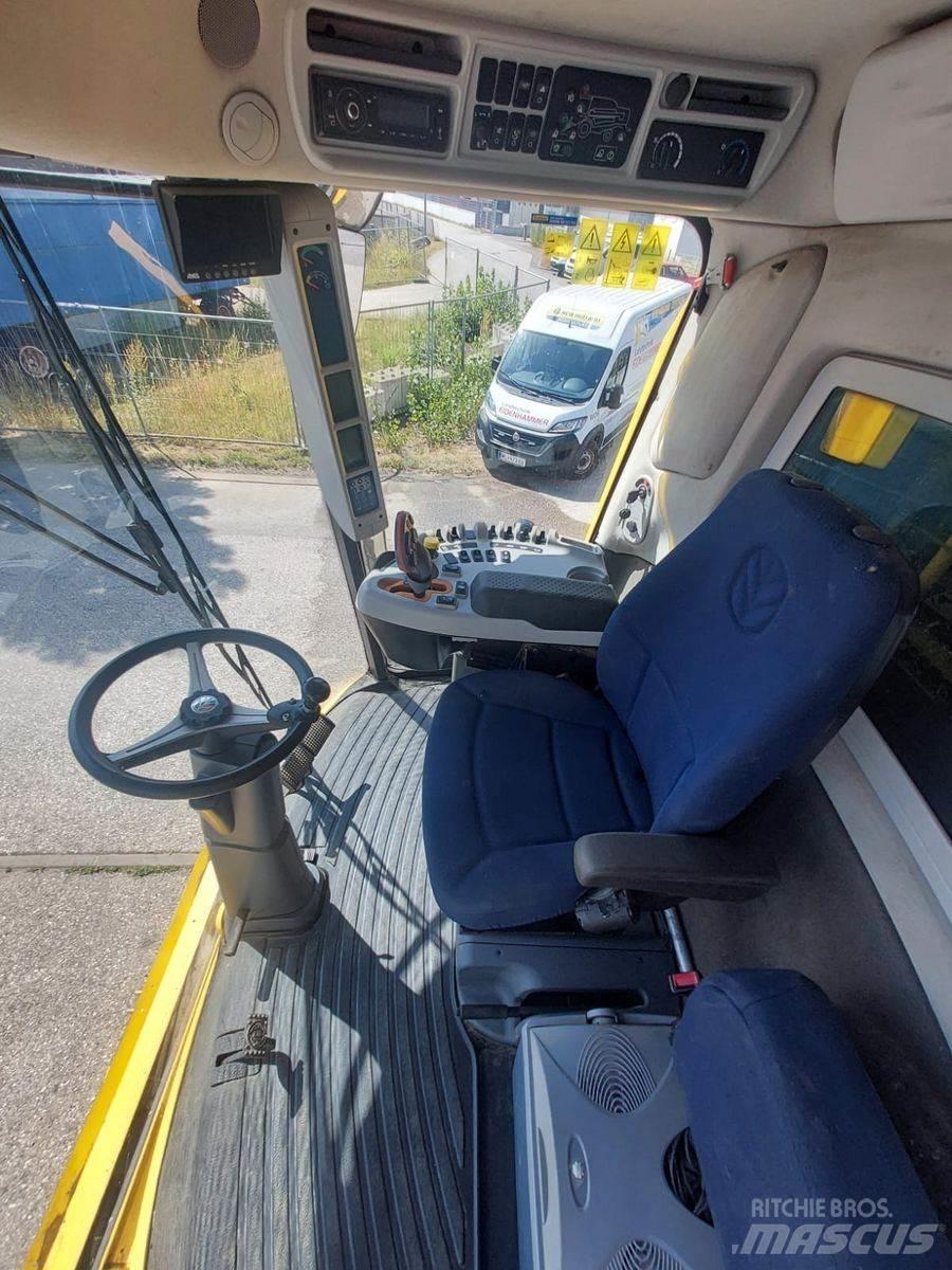 New Holland TC5070 Θεριζοαλωνιστικές μηχανές