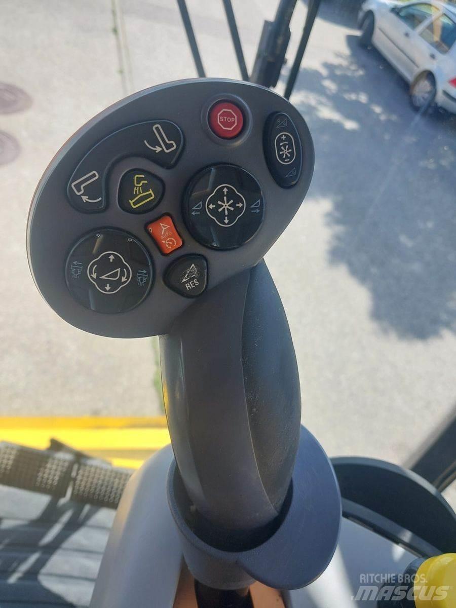 New Holland TC5070 Θεριζοαλωνιστικές μηχανές