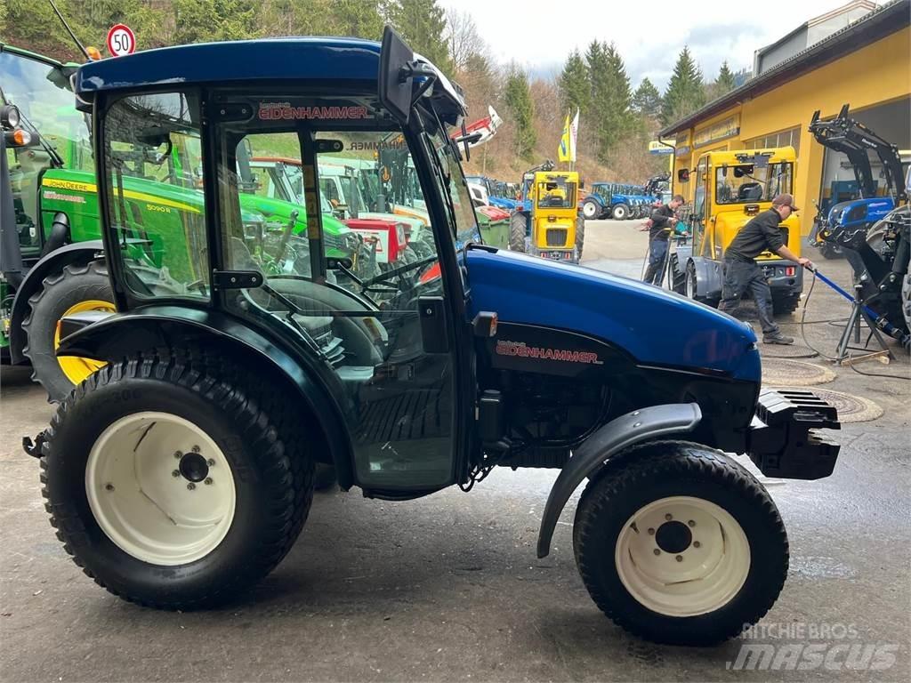 New Holland TCE 55 Τρακτέρ