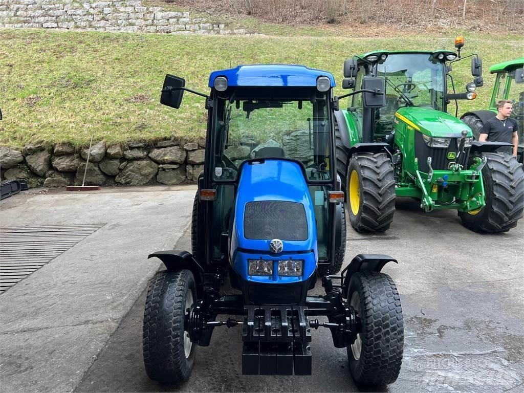 New Holland TCE 55 Τρακτέρ
