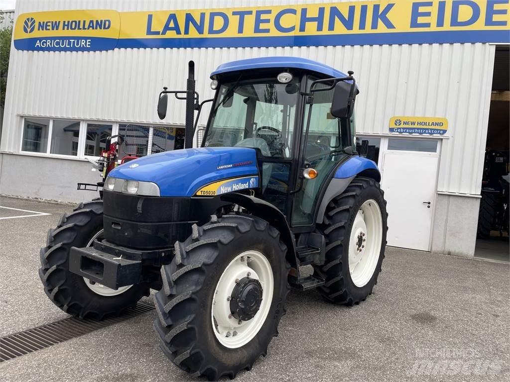 New Holland TD 5030 Τρακτέρ