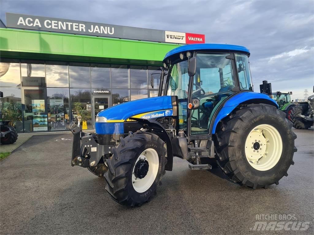 New Holland TD 5040 Τρακτέρ