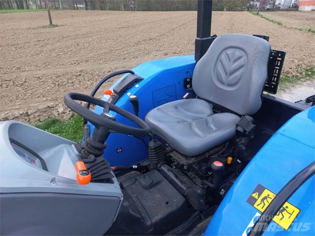New Holland TD3.50 Τρακτέρ