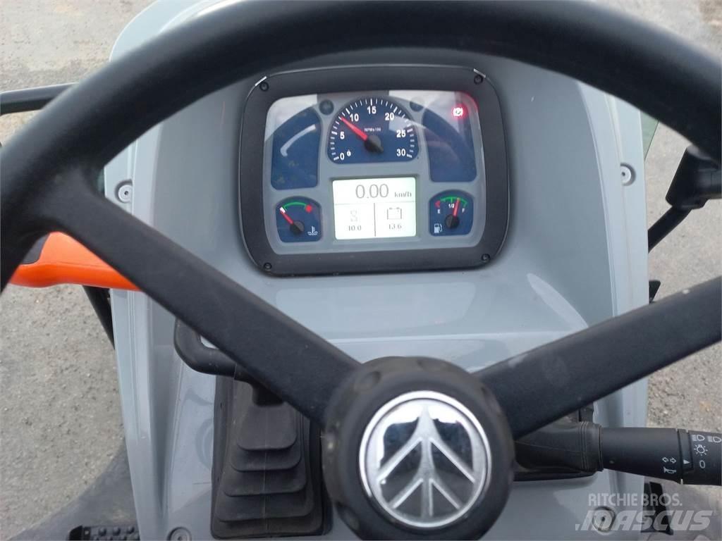 New Holland TD3.50 Τρακτέρ