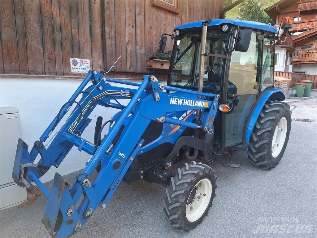 New Holland TD3.50 Τρακτέρ