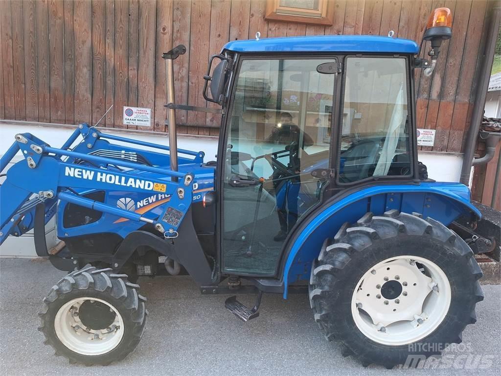 New Holland TD3.50 Τρακτέρ