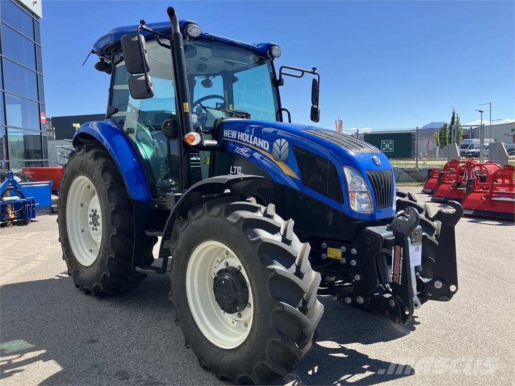 New Holland TD5.85 Τρακτέρ