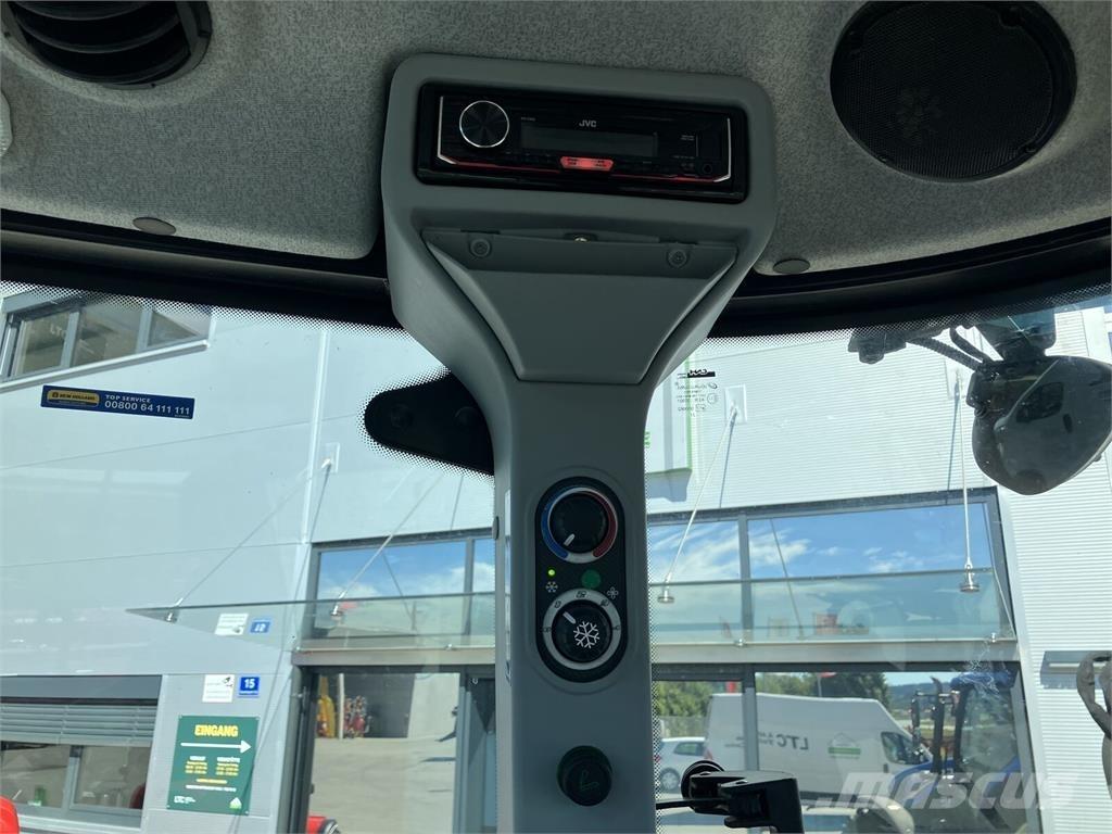 New Holland TD5.85 Τρακτέρ