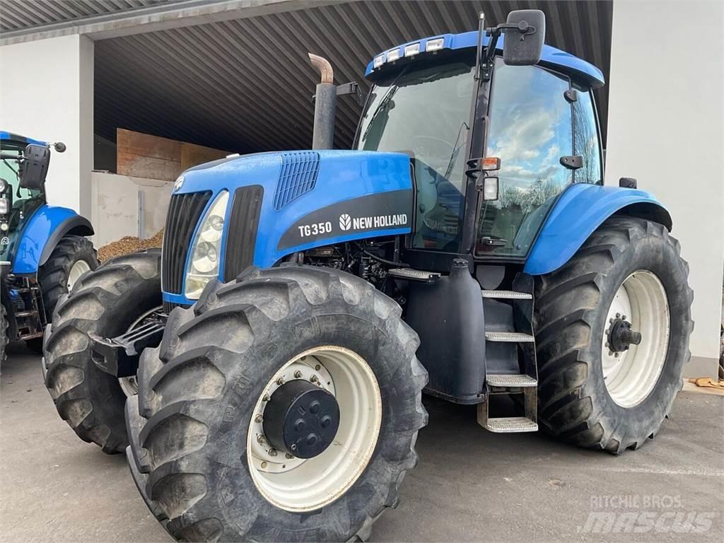 New Holland TG 285 Τρακτέρ