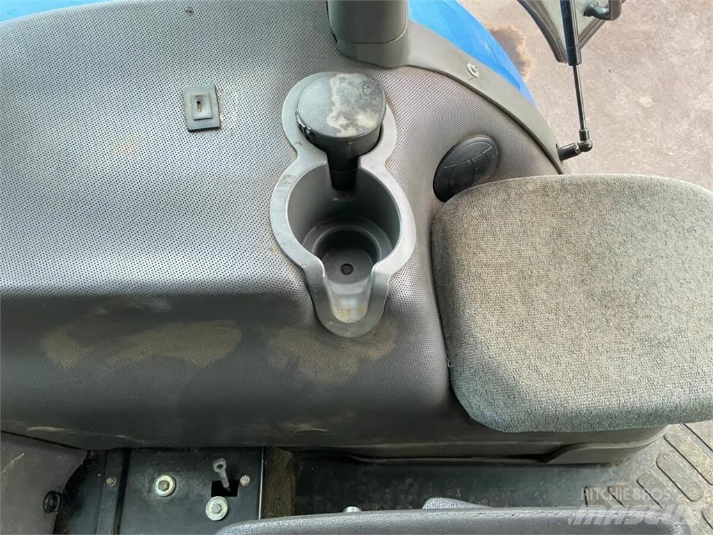 New Holland TG 285 Τρακτέρ