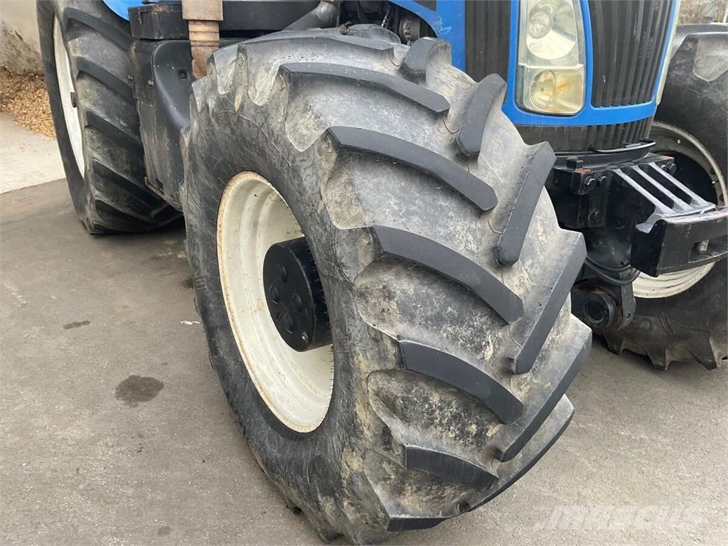 New Holland TG 285 Τρακτέρ