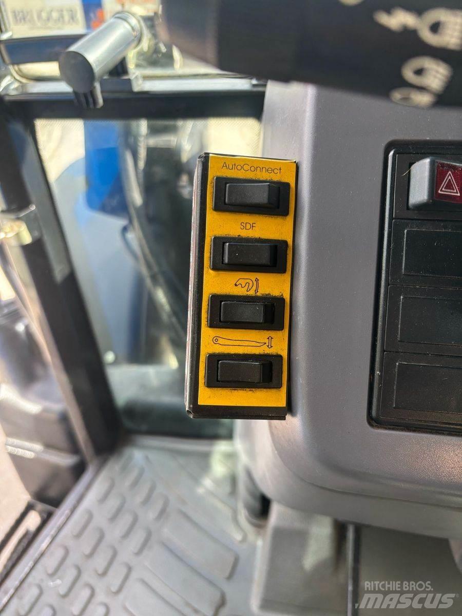 New Holland TL 70 Τρακτέρ