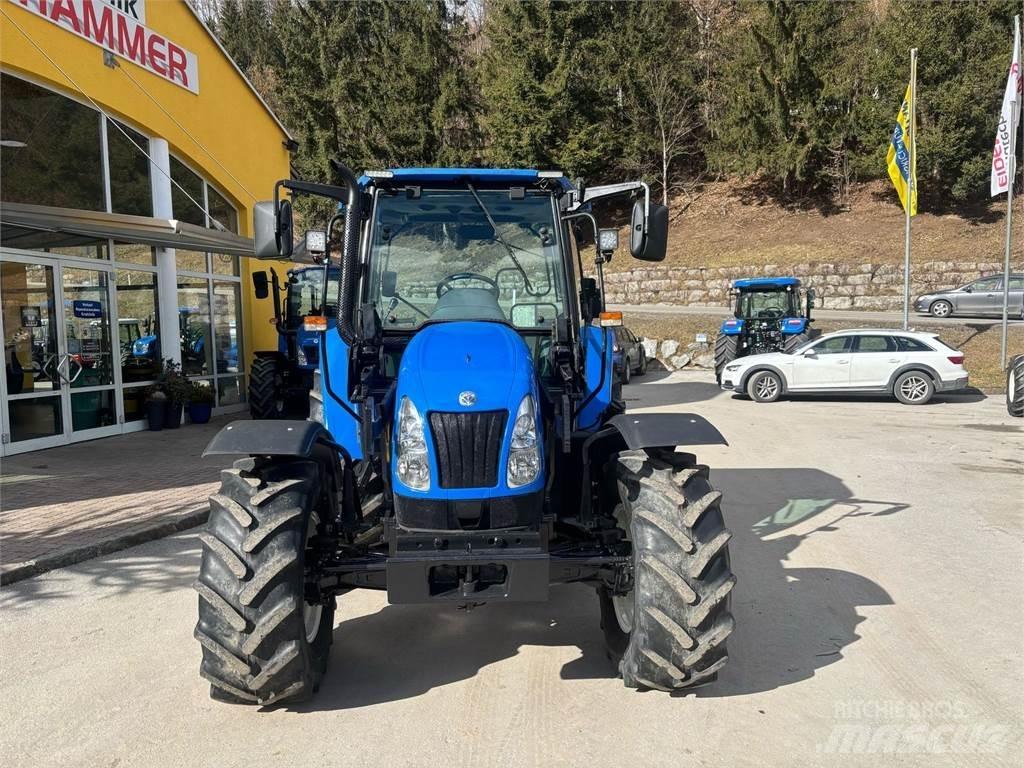 New Holland TL 70 Τρακτέρ