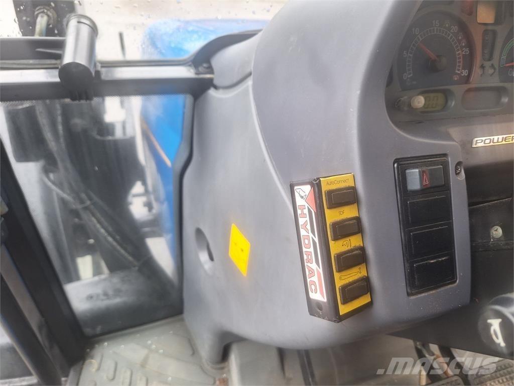 New Holland TL 70 Τρακτέρ