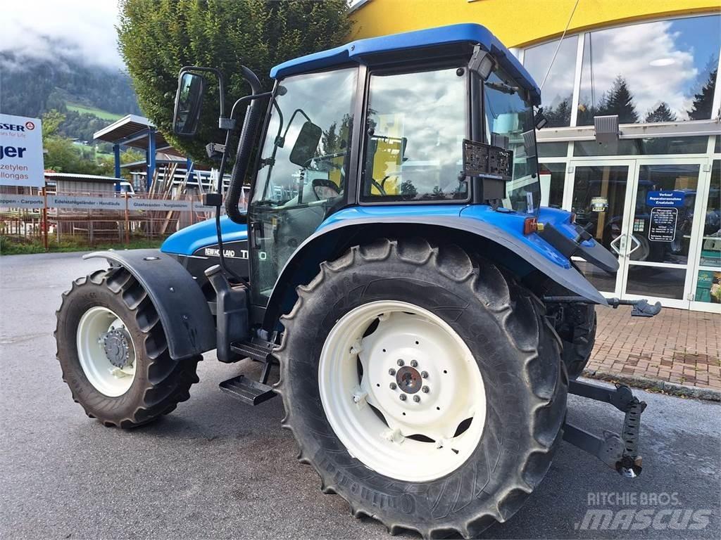 New Holland TL 90 Τρακτέρ