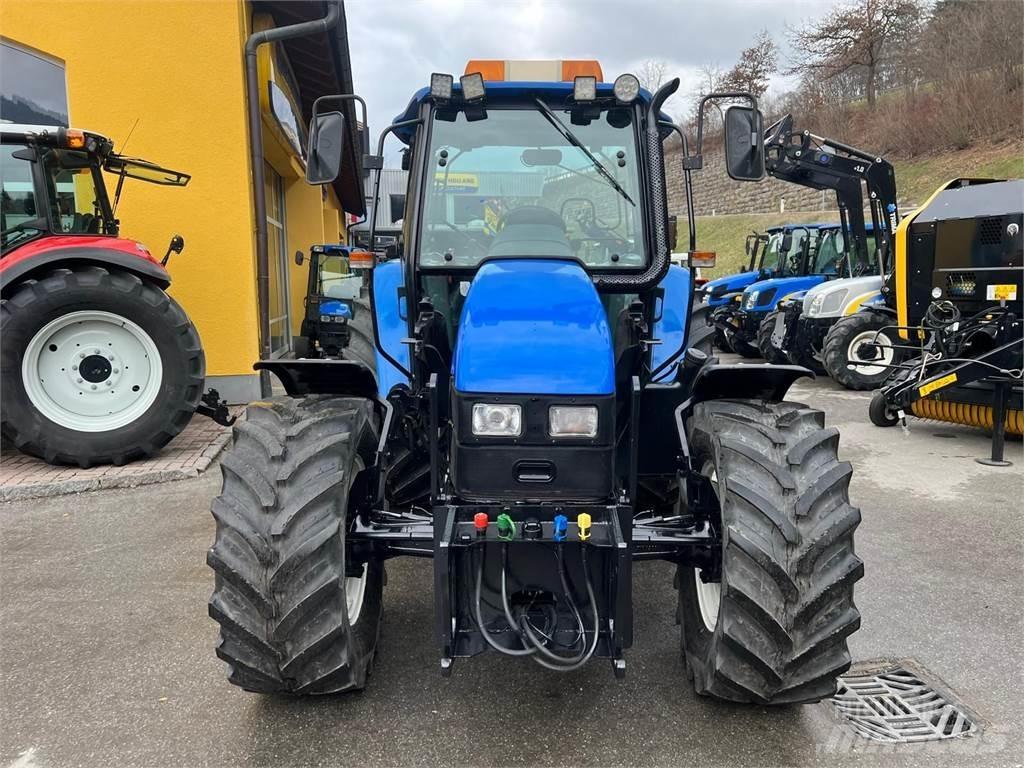 New Holland TL 90 Τρακτέρ