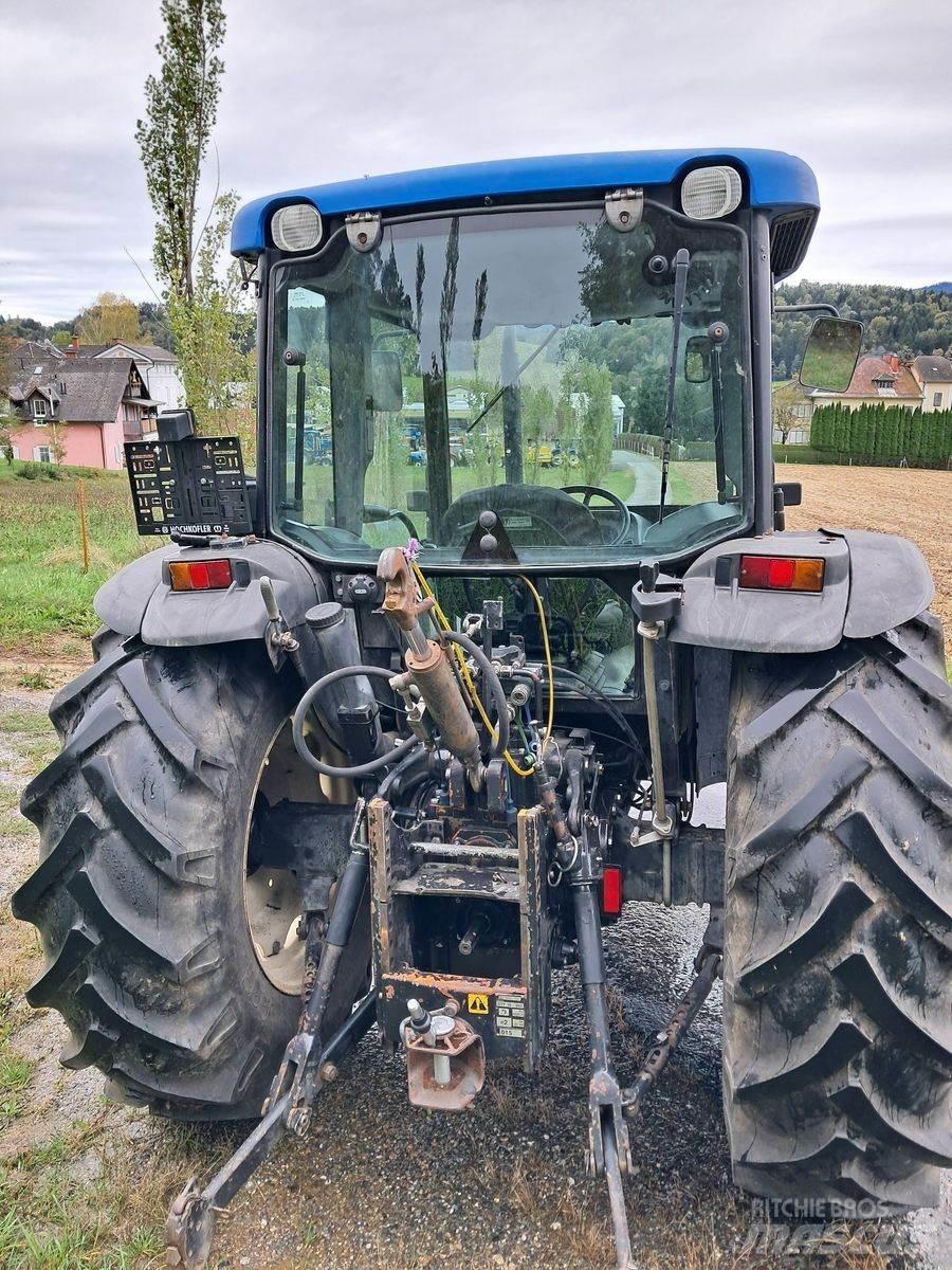 New Holland TN-D 70 Τρακτέρ