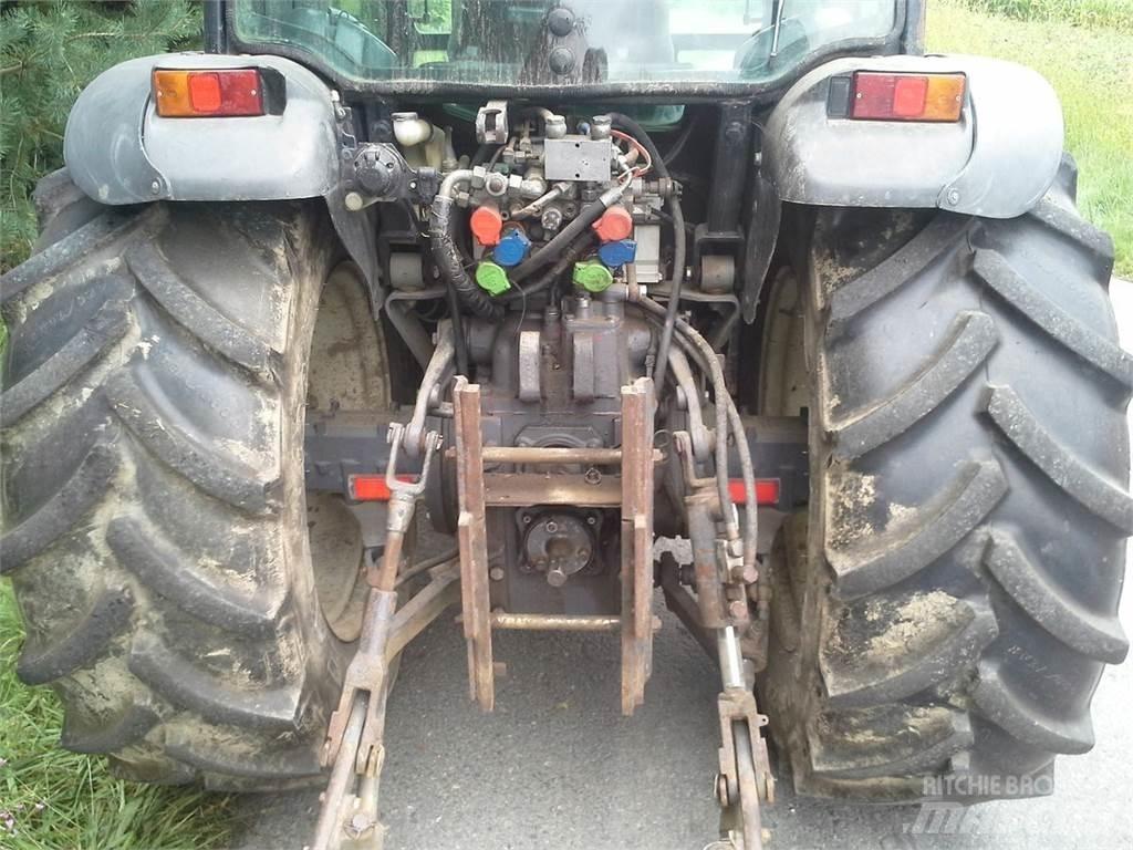 New Holland TN-F 65 Τρακτέρ