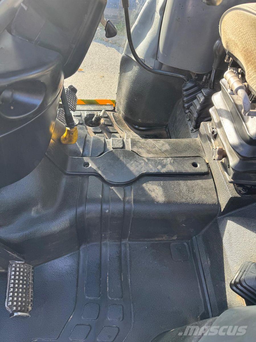 New Holland TN65DA Τρακτέρ