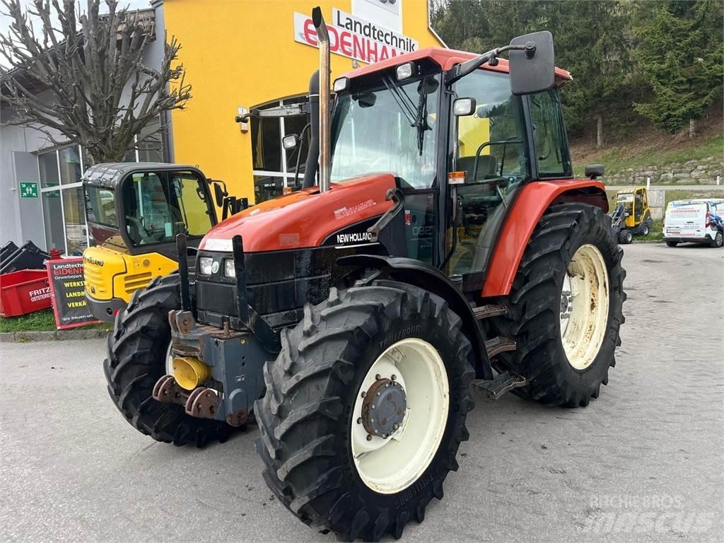 New Holland TS 90 Τρακτέρ