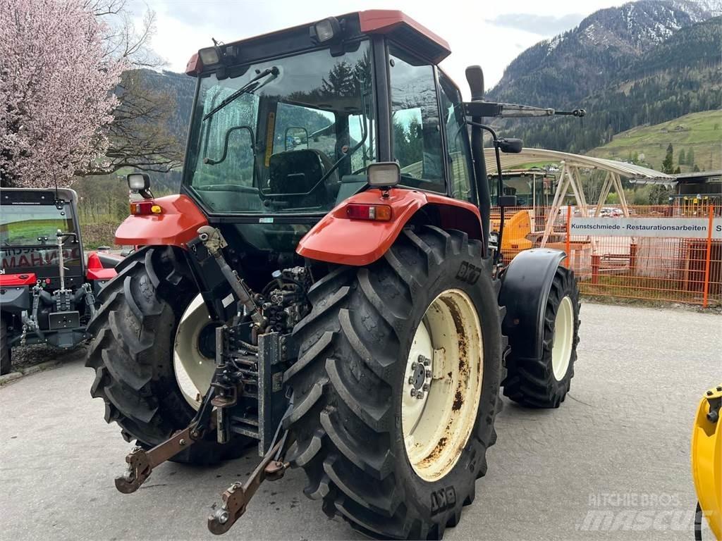 New Holland TS 90 Τρακτέρ