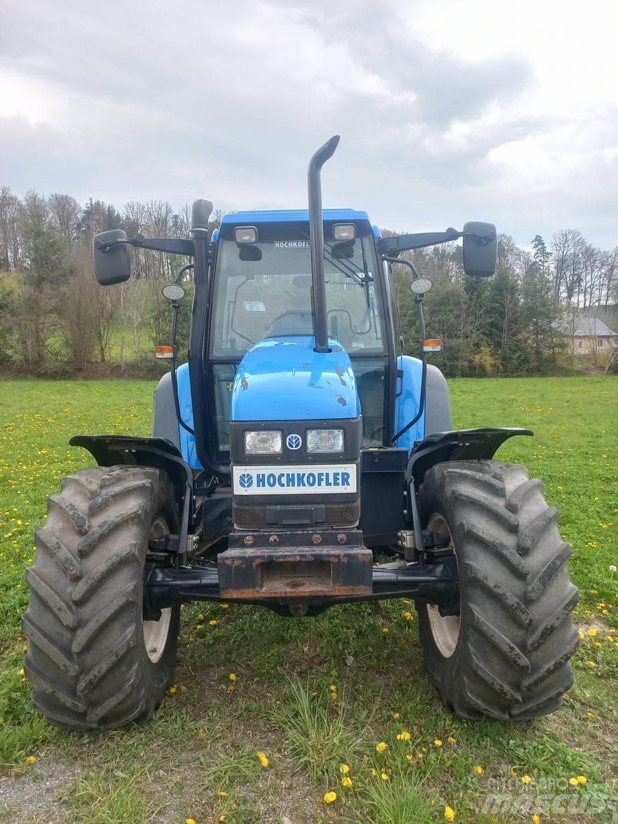 New Holland TS90 Τρακτέρ