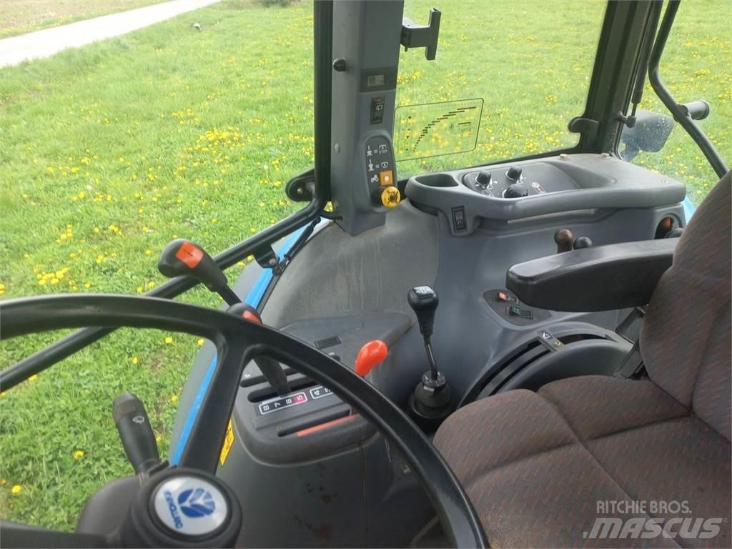 New Holland TS90 Τρακτέρ