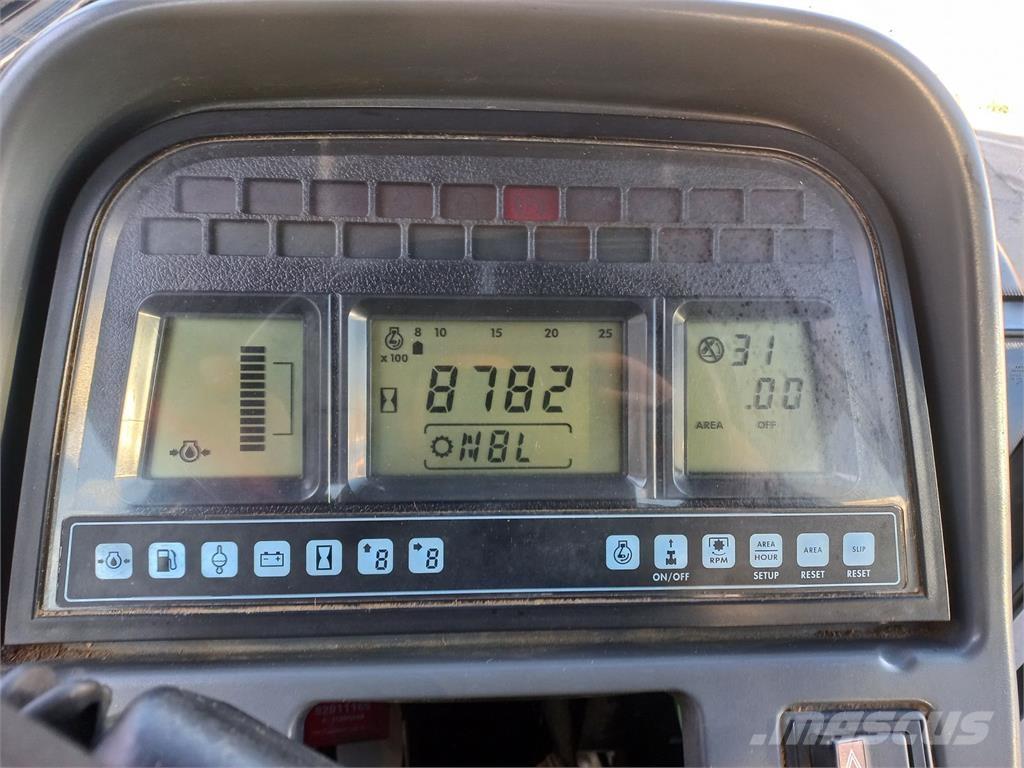 New Holland TS90 Τρακτέρ