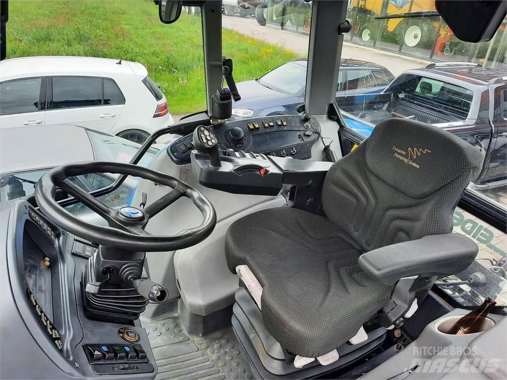 New Holland TVT 190 Τρακτέρ
