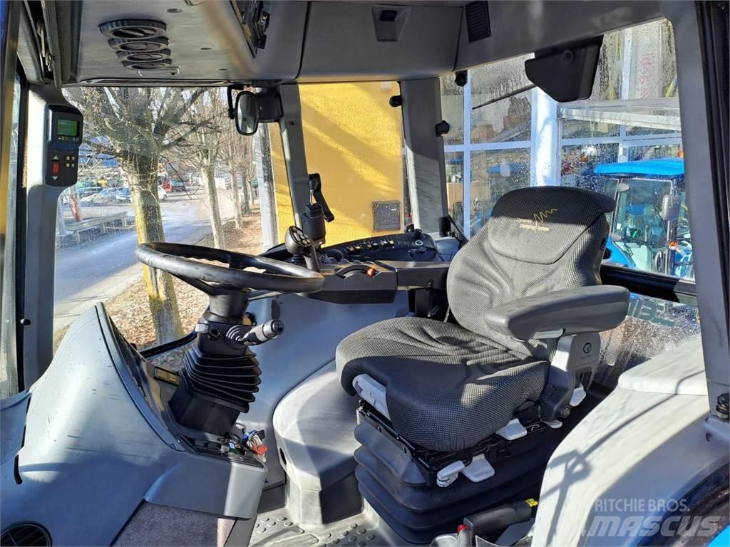 New Holland TVT 190 Τρακτέρ