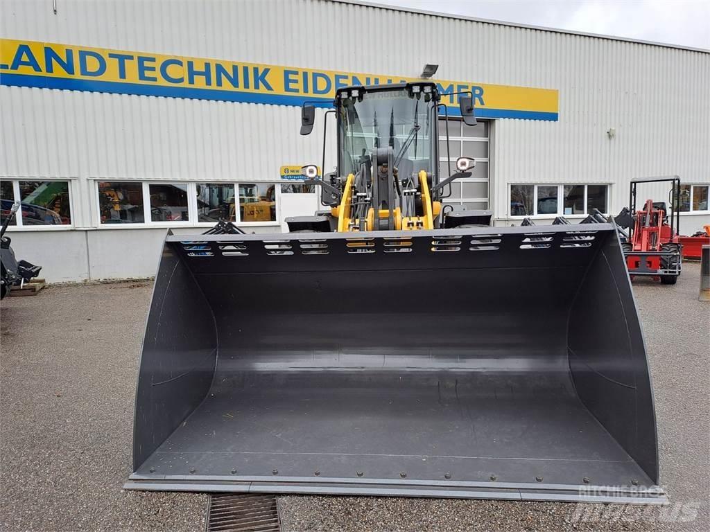 New Holland W 170 D Φορτωτές με λάστιχα (Τροχοφόροι)