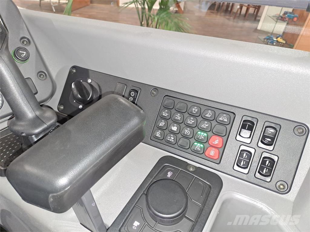 New Holland W 80 C Φορτωτές με λάστιχα (Τροχοφόροι)