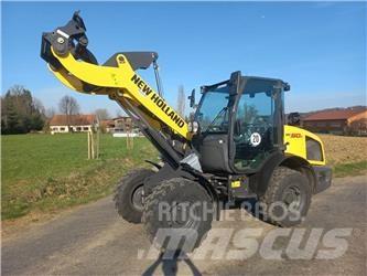 New Holland W50C Φορτωτές με λάστιχα (Τροχοφόροι)