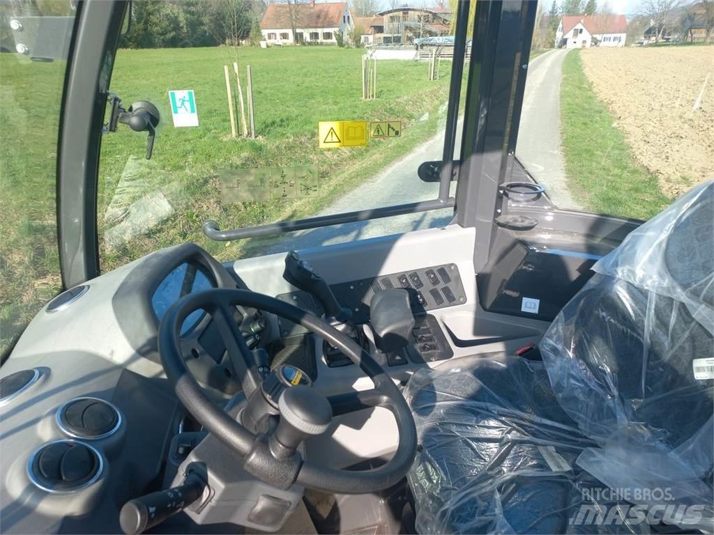 New Holland W50C Φορτωτές με λάστιχα (Τροχοφόροι)
