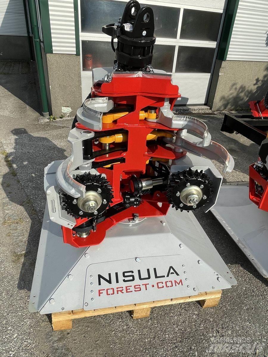 Nisula 425H Δασοπονία - Άλλα