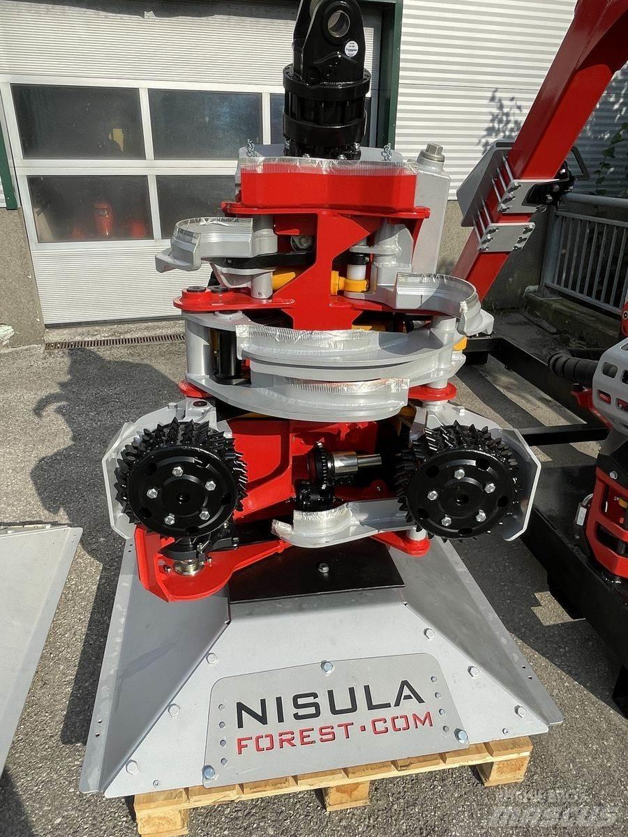 Nisula 500H Δασοπονία - Άλλα