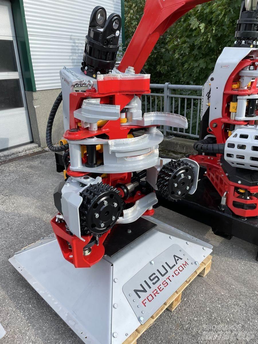 Nisula 500H Δασοπονία - Άλλα
