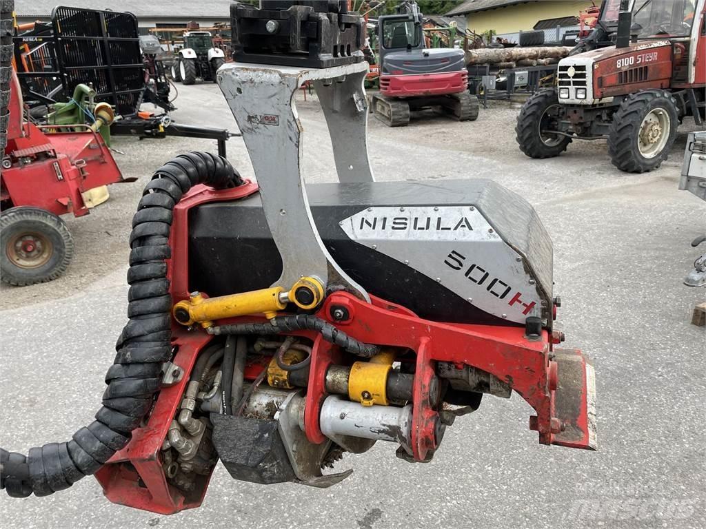 Nisula 500H Δασοπονία - Άλλα
