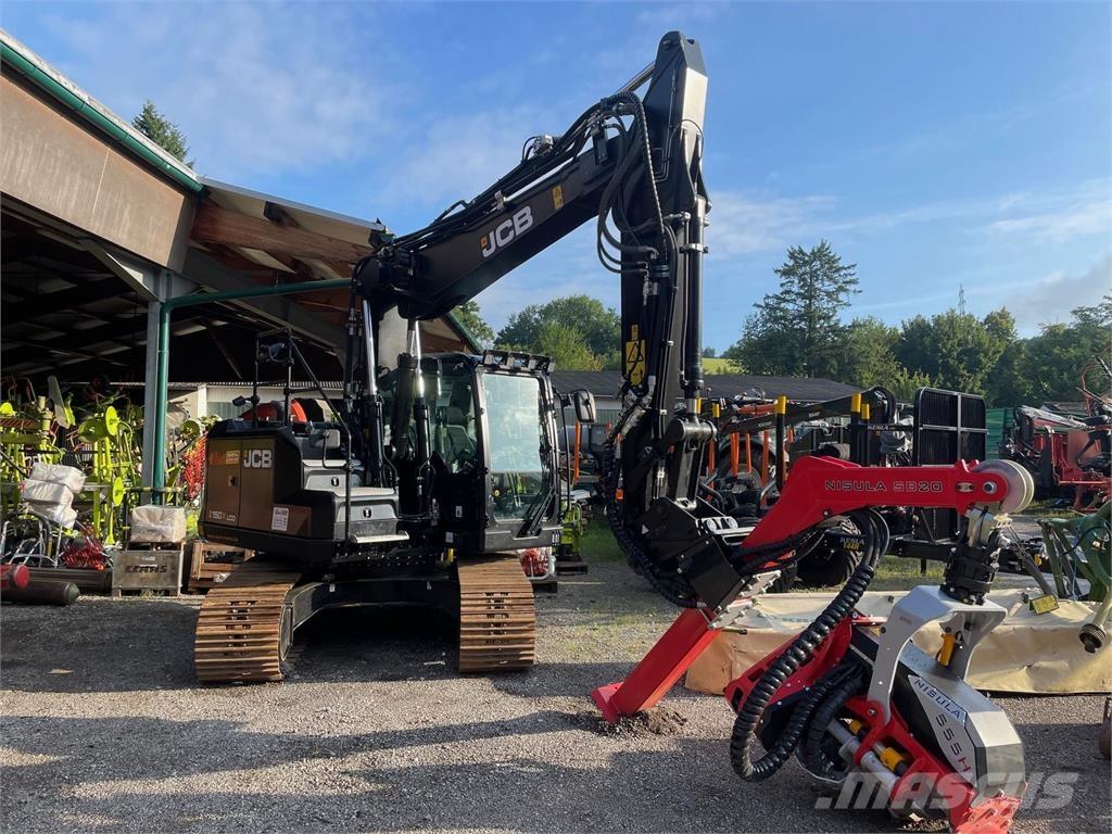 Nisula 555H Δασοπονία - Άλλα