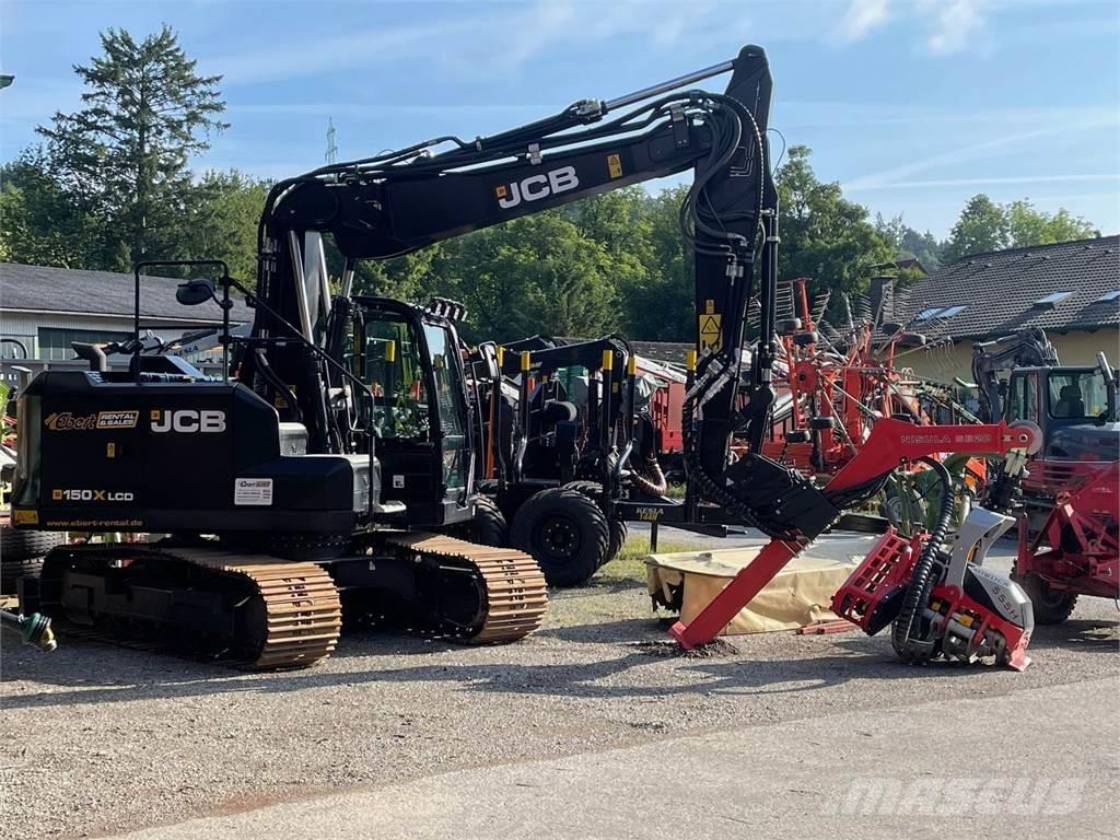 Nisula 555H Δασοπονία - Άλλα